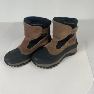 Bearpaw Outdoor Boots Mens Overland Waterproof‎ Brown Size 8 Comfort