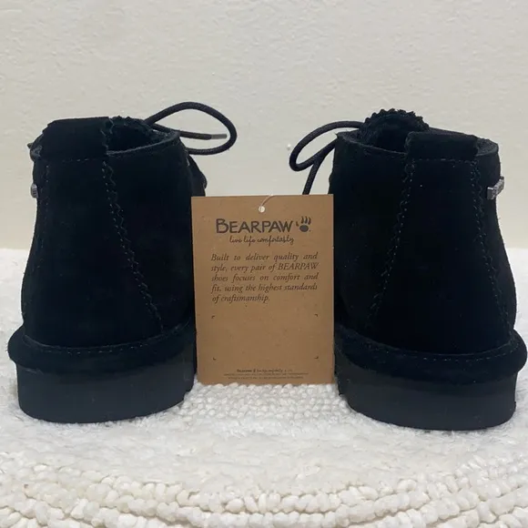 BEARPAW Women’s Skye Boots NWT
