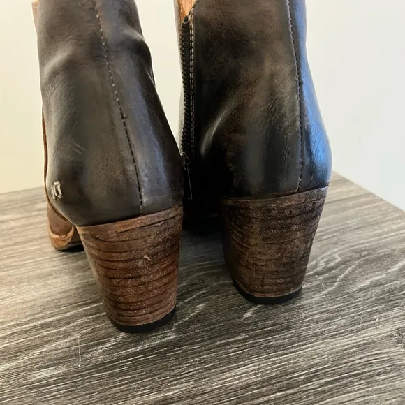 Bedstu Cobbler Yell Ankle Boots