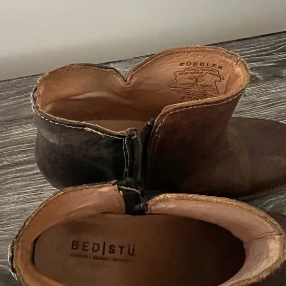 Bedstu Cobbler Yell Ankle Boots