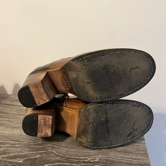 Bedstu Cobbler Yell Ankle Boots