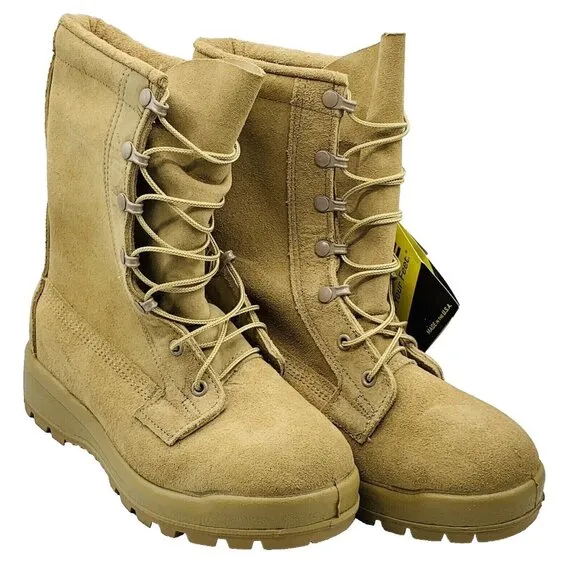 BELLEVILLE ICWR Intermediate Wet/Cold GORE-TEX Combat Military Boots Men's 7.0R