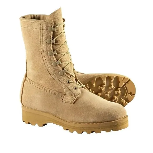 BELLEVILLE ICWR Intermediate Wet/Cold GORE-TEX Combat Military Boots Men's 7.0R