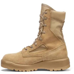 BELLEVILLE MEN'S C300 HOT WEATHER MILITARY BOOTS - STEEL TOE SIZE 11