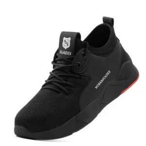 BEVY | SUADEX Lightweight Steel Toe Sneakers SZ 11.5 Women 10 Men  Description: