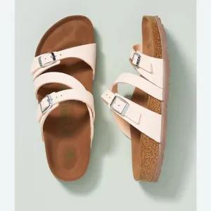 Birkenstock Salina Vegan Sandals by Anthropologie