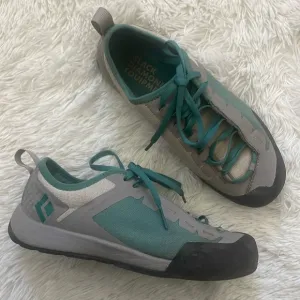Black Diamond Hiking Approach Alpine Shoes Womens 8