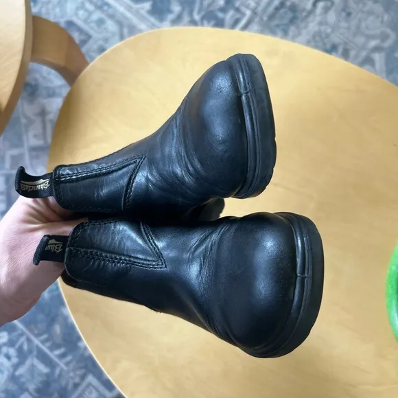 Blundstone chelsea boots for kids
