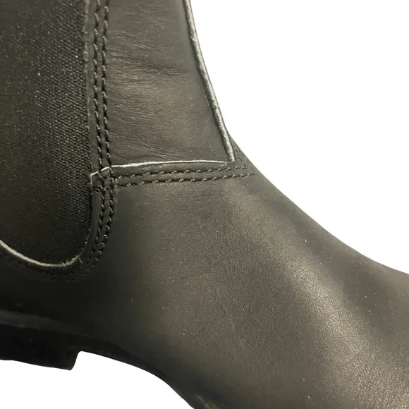 Blundstone Women's Chelsea Boots Black Size 8.5 US