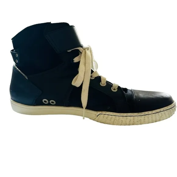 BMW MOTORRAD SNEAKER X MOTORBIKE BOOTS SIZE 47