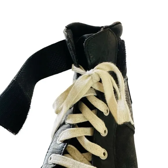 BMW MOTORRAD SNEAKER X MOTORBIKE BOOTS SIZE 47