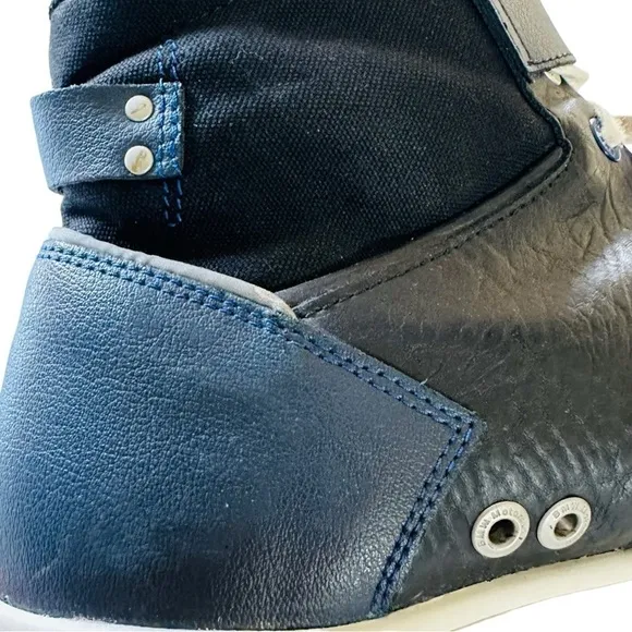 BMW MOTORRAD SNEAKER X MOTORBIKE BOOTS SIZE 47