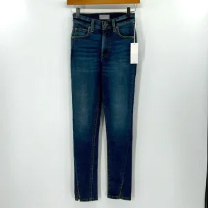 Boyish The Riley Mid Rise Stretch Skinny Jeans - Ordet - 26 - New with tags