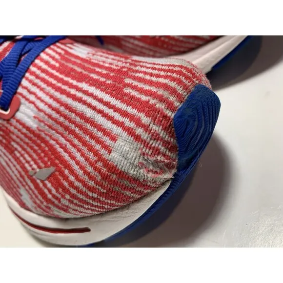 Brooks Adrenaline GTS 23 USA Patriotic Men’s Running Shoes Size 11