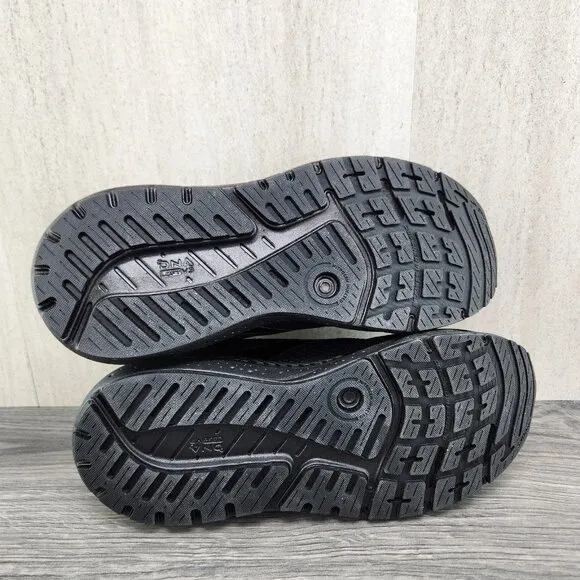 Brooks Beast GTS 23 2E Wide Size 9 Mens Black Gunmetal Athletic Running Shoes