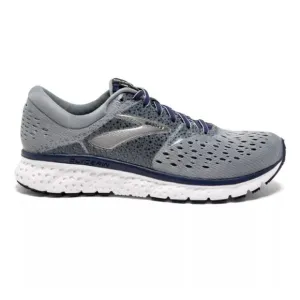 Brooks Glycerin 16 Running Shoes DNA LOFT Lace Up Low Top Mesh Gray 11.5