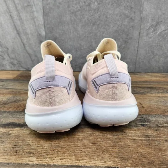 Brooks Glycerin StealthFit 21 Sz 7.5 Womens Pink Marshmallow Running Shoes