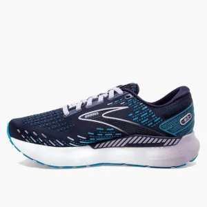 Brooks Glyserin 20 Woman Med Running Shoes in blue.Size 10.5