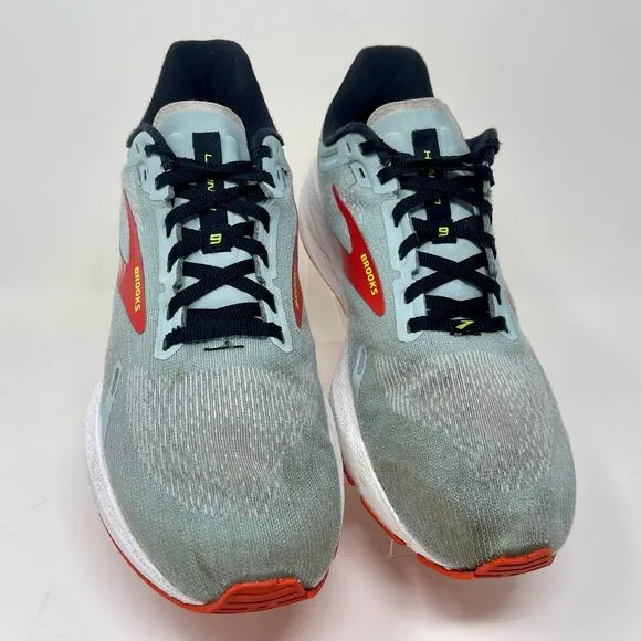 Brooks Launch GTS-9 Running Shoes Mens Sz 10 Sporty Blue J.4.3
