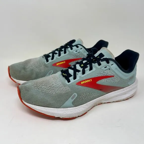Brooks Launch GTS-9 Running Shoes Mens Sz 10 Sporty Blue J.4.3