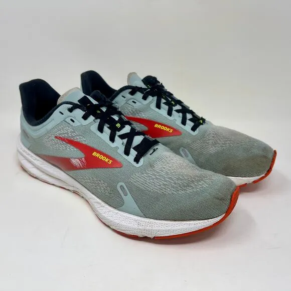 Brooks Launch GTS-9 Running Shoes Mens Sz 10 Sporty Blue J.4.3