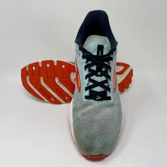 Brooks Launch GTS-9 Running Shoes Mens Sz 10 Sporty Blue J.4.3