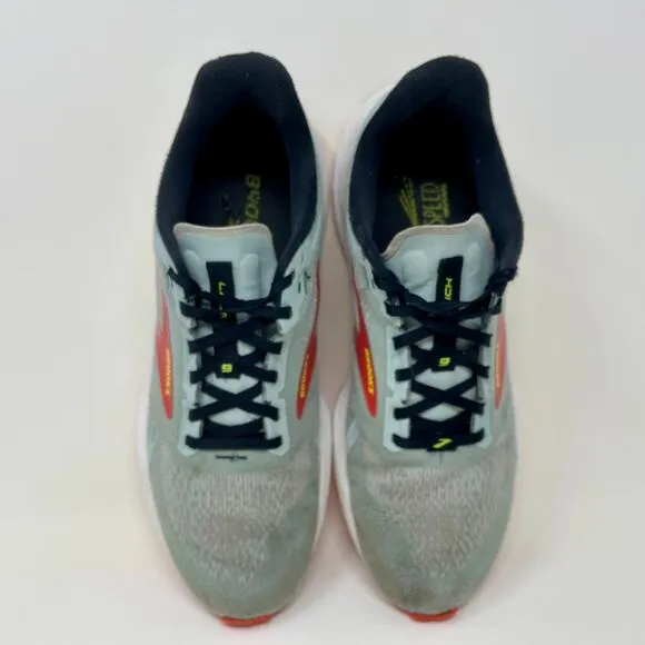 Brooks Launch GTS-9 Running Shoes Mens Sz 10 Sporty Blue J.4.3