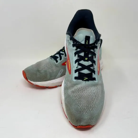 Brooks Launch GTS-9 Running Shoes Mens Sz 10 Sporty Blue J.4.3