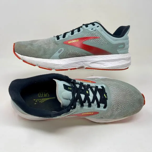 Brooks Launch GTS-9 Running Shoes Mens Sz 10 Sporty Blue J.4.3