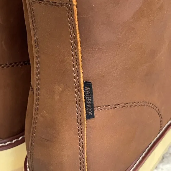 Brunt Marin 🇺🇸 NWT Boots men’s size 11.5