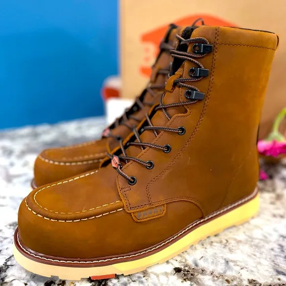 Brunt Marin 🇺🇸 NWT Boots men’s size 11.5