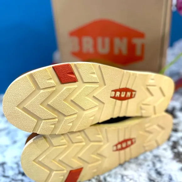 Brunt Marin 🇺🇸 NWT Boots men’s size 11.5