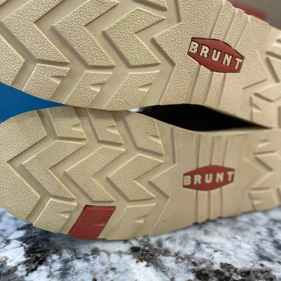 Brunt Marin 🇺🇸 NWT Boots men’s size 11.5