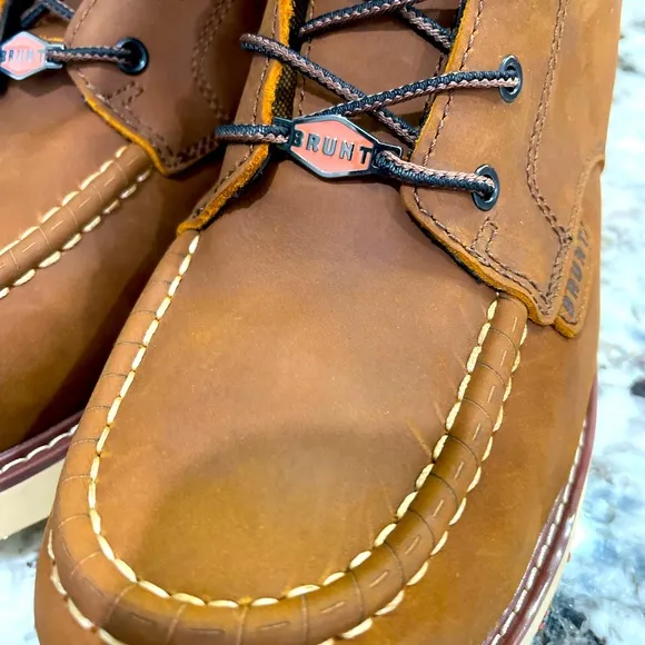 Brunt Marin 🇺🇸 NWT Boots men’s size 11.5