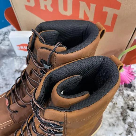 Brunt Marin 🇺🇸 NWT Boots men’s size 11.5
