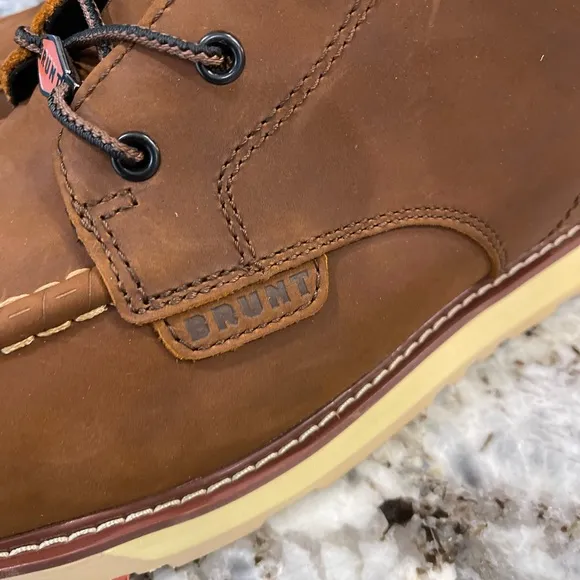 Brunt Marin 🇺🇸 NWT Boots men’s size 11.5