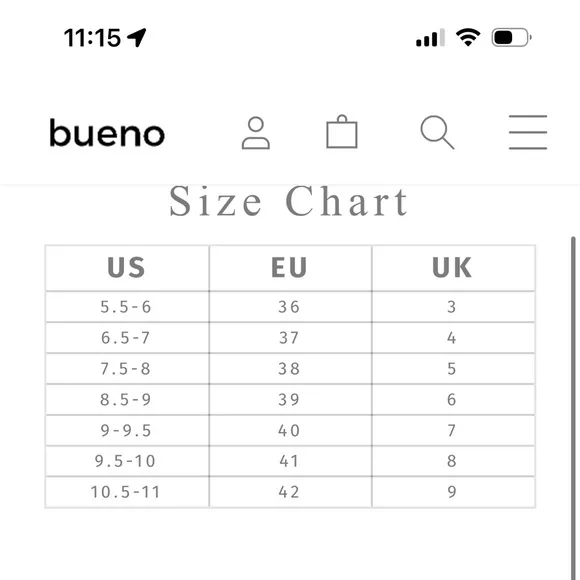 Bueno Giselle Brown Leather Boots