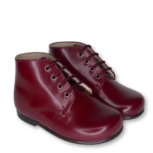 Burgundy BEBERLIS Kids Boots