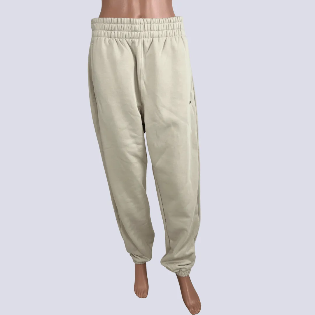 By Layer Sweat Pants Large