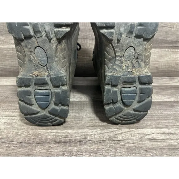 Cabelas Meindl Pflege II Gore Tex Hunting Boots Mens Sz 10 D Brown Hiking Shoes