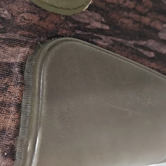 Camouflage LACROSSE. 7MM Areohead Rubber Hunting Boots.