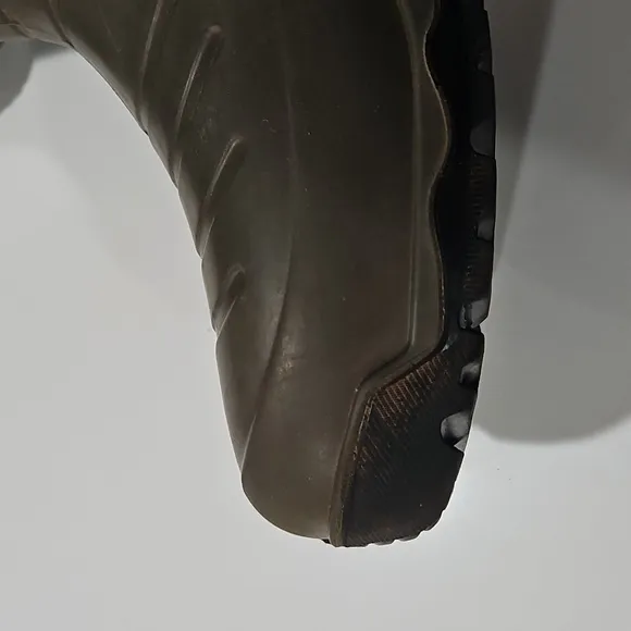 Camouflage LACROSSE. 7MM Areohead Rubber Hunting Boots.
