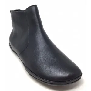 Camper Right Nina Bootie Women's Size 38 /7.5 Black Leather Ankle Boots K400313