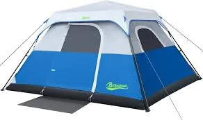 Camping tent 6 person