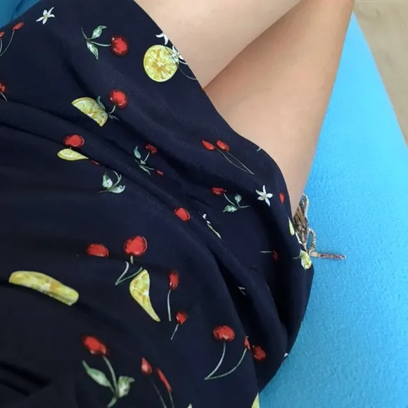 Capulet mini dress