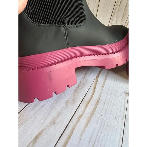 Carvela Comfort Splash Ankle Boots Fenwick Size 6
