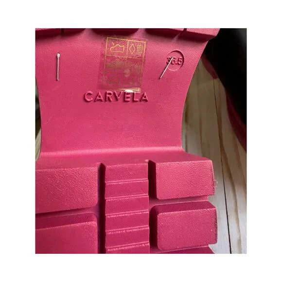 Carvela Comfort Splash Ankle Boots Fenwick Size 6