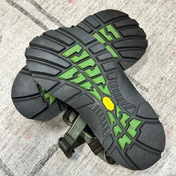 CHACO Men's Z/2 Classic Toe Loop Sandals Shoes Hiking Size 11