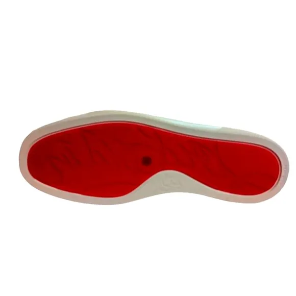 Christian Louboutin red bottoms