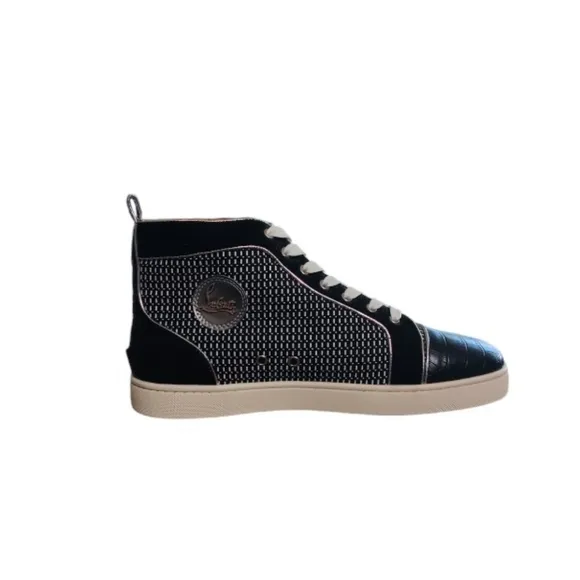 Christian Louboutin red bottoms